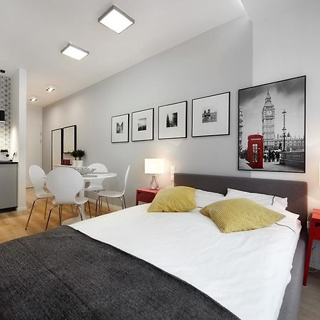 Kalia Apartments Варшава Экстерьер фото