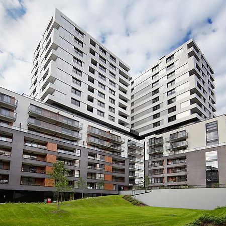 Kalia Apartments Варшава Экстерьер фото