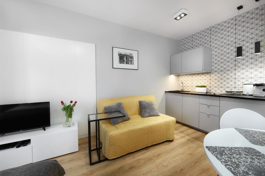 Kalia Apartments Варшава Экстерьер фото