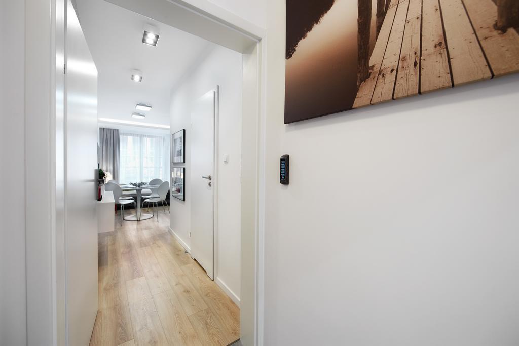 Kalia Apartments Варшава Экстерьер фото