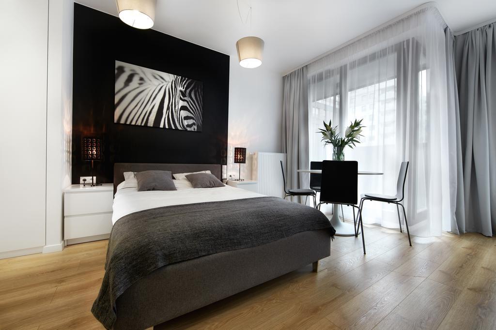 Kalia Apartments Варшава Экстерьер фото