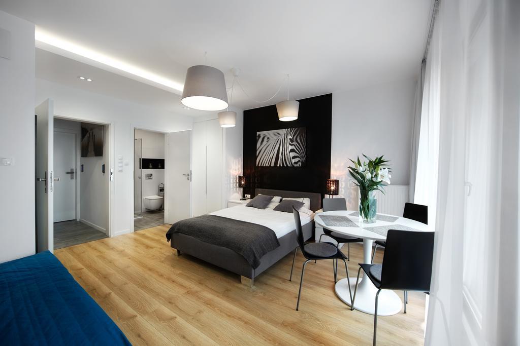 Kalia Apartments Варшава Экстерьер фото