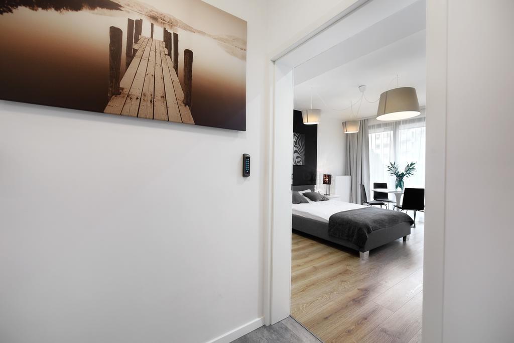 Kalia Apartments Варшава Экстерьер фото